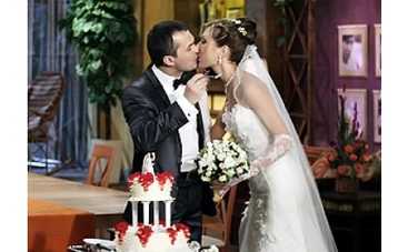 Невеста отказала любовнику Могилевской