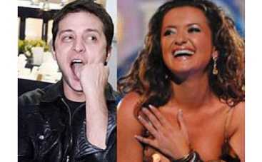 Наталья Могилевская выбрала Владимира Зеленского