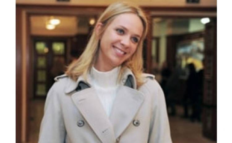 Серебрянская ждет второго ребенка