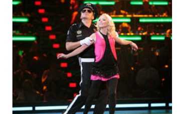 "Лед и пламень": партнер Елены Бережной травмировался