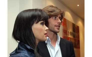 Заворотнюк с мужем не нашлось места на "Паре года"