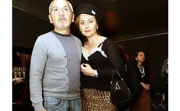 Савик Шустер и Ольга Невская расстались