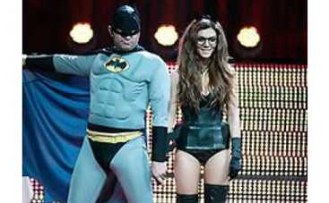 Седокова и Логинов покажут самые смелые фантазии [ФОТО]