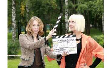 "1+1" покажет сериал по книге Валерии