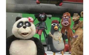 М1 покажет мультфильм для взрослых