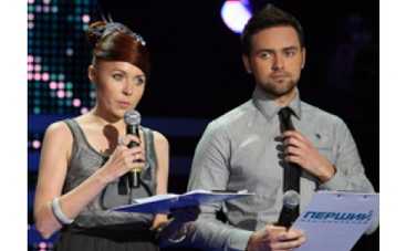 Первый покажет отбор на "Евровидение-2011"