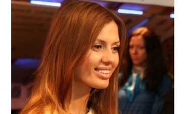 Виктория Боня отдохнула в бане ФОТО