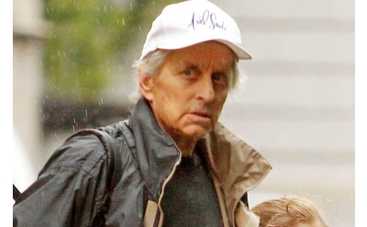 У Майкла Дугласа опасное состояние здоровье