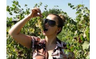 Анфиса Чехова скрывает грузинского любовника?