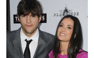 Деми Мур вновь вступит в брак