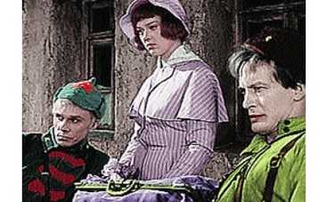 "Офицеры" выйдут в цвете