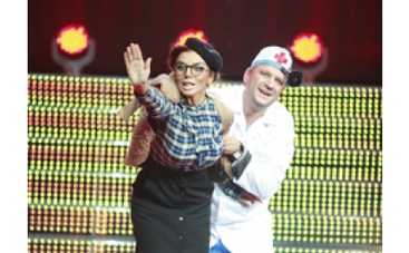 Анна Седокова: "На шоу "Зірка+Зірка" нас засудили