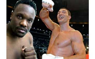 Кличко подерется с Мальчиком-Стирателем