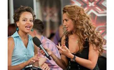 "Х-фактор": у жюри появились фавориты