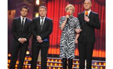 КВНщики захватили юмор