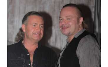 Агутин и Пресняков собрали квартет