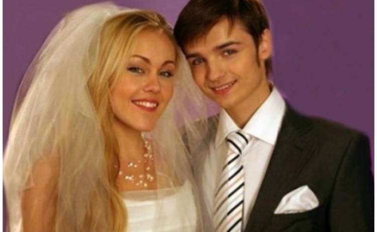 Alyosha четвертый раз выходит замуж ФОТО