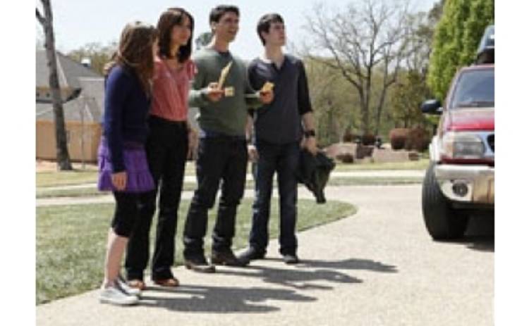 Вампиры научат дружить