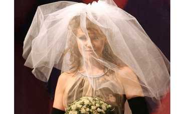 Альбина из "ВИА Гры" стала невестой