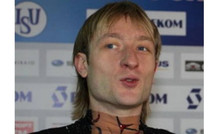 Евгения Плющенко продвигают на Олимпиаду