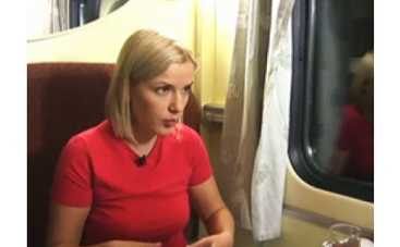 "Заручники долі": "Норд-Ост" глазами украинской заложницы