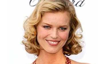 Ева Герцигова беременна