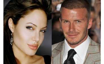 Джоли и Бекхэм - родители самого красивого малыша