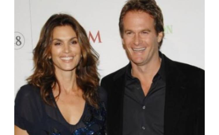 Синди Кроуфорд спасает свой брак