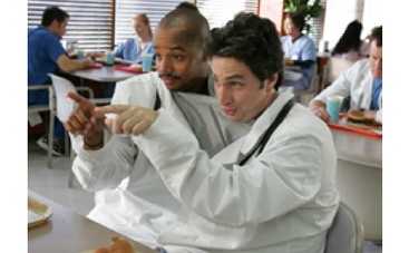 На СТБ стартует сериал "Клиника"