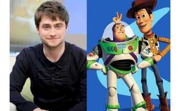 Гарри Поттера довела до слез "История игрушек"