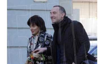 Возлюбленный Нади Мейхер переедет в Киев