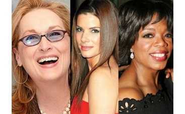 Стрип, Баллок и Уинфри объединятся