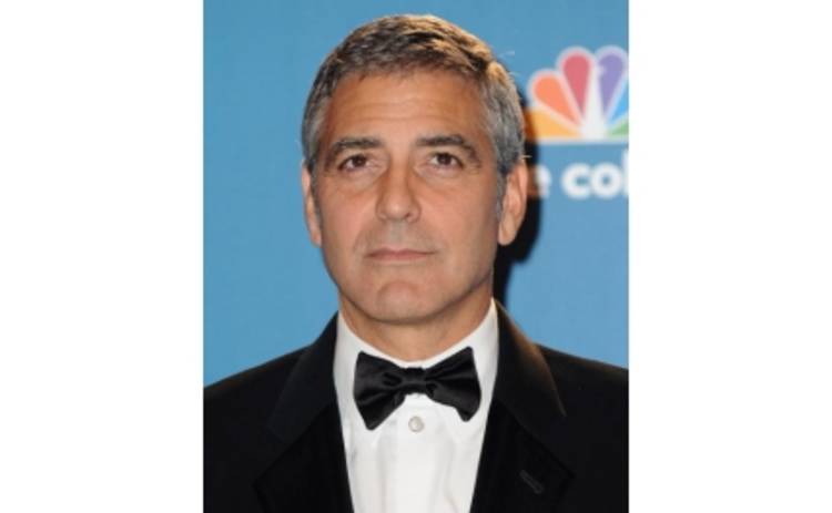 Джордж Клуни идет в президенты