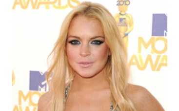 Линдсей Лохан пригласили на порносайт
