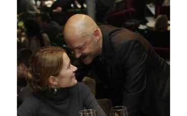 Надя Михалкова раскапризничалась на празднике Бондарчука