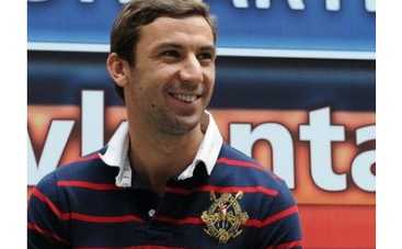 Дарио Срна и Эдуардо да Силва – гости "Журнала Лиги Чемпионов"