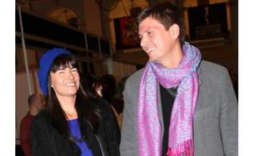 Оксана Робски снова выходит замуж