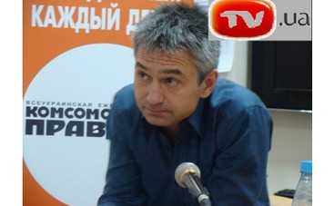 Дмитрий Домбровский усыпил кошку