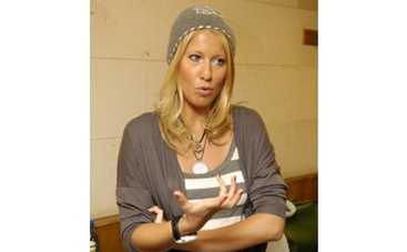 Собчак устроила разврат с помощником Абрамовича