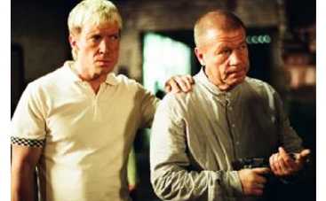 У "Братанов" появился новый герой