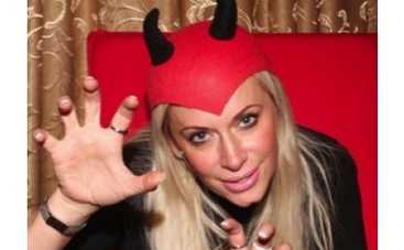 Звезду "Миража" обокрали на Хэллоуин