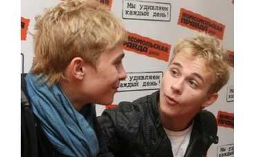 У братьев Борисенко появился еще один "брат"