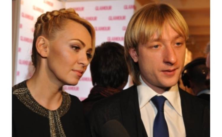 Рудковская и Плющенко месяц не общались друг с другом