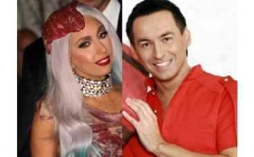 Геннадий Витер едет к Lady Gaga