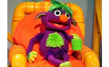 На "Украине" завелся барабашка