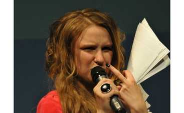 Валерию Гай Германику обидел ведущий