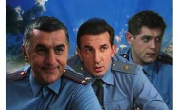 ICTV на страже порядка вместе с "УГРО"