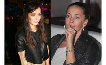 Марина Александрова отбила жениха у Жанны Фриске