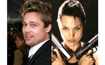 Анджелина Джоли угрожает Брэду Питту