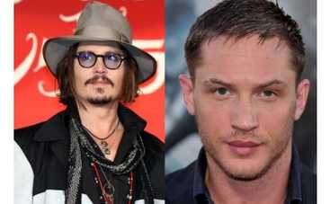 Тим Бертон превратит Джонни Деппа в вампира